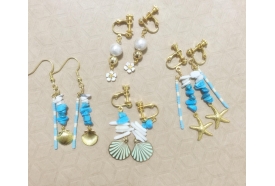 ハンドメイドアクセサリー