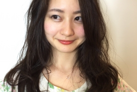 ザックリとラフな感じに！