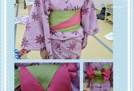 浴衣♪