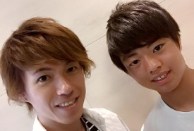 14歳のかっこいい男の子♩