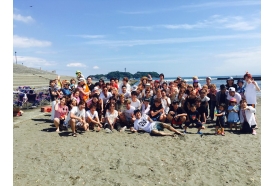BBQ大会！！！