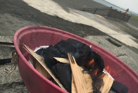 ＊プチBBQ＊