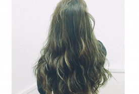 #STYLE#尾上#ヘアカラー vo1