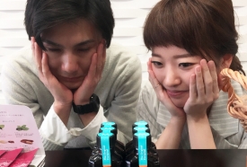 パサパサの髪の毛の強い味方