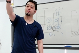 新たなる勉強………