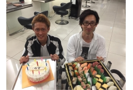 誕生日
