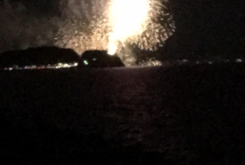 鎌倉花火大会