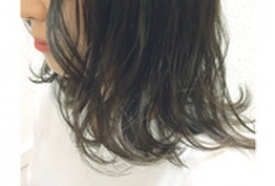 #STYLE#尾上#ヘアカラー vo2