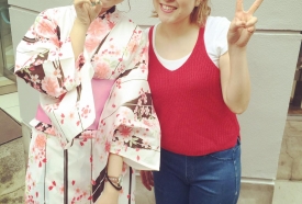 ８月突入ー！