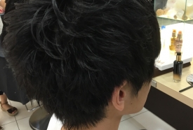 スタイル～メンズパーマ～