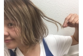 かみきったどー
