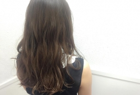 秋のトレンドカラーその2！！！