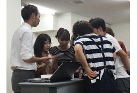 お勉強♪