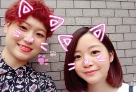 モデルさん、、☆