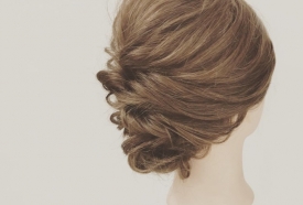 ヘアアレンジ♪