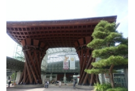 金沢旅行