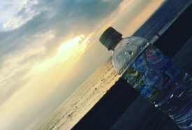 夏は終わり。
