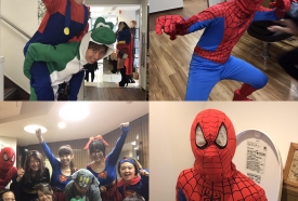 ハッピーハロウィン