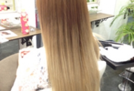 ゆるっとヘアアレンジ