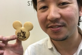 お客様から～