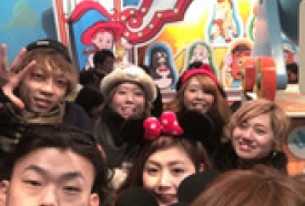 ディズニーシー