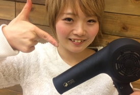 今、話題のホリスティックキュアドライヤー
