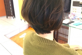 【トップペッタンが綺麗に『ゆるふわボブ』なる方法】