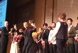 ★新年会！！！★