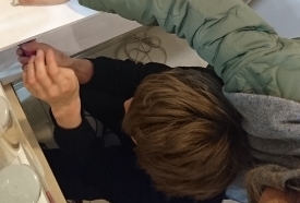 おしゃれな。