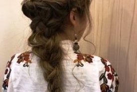 ヘアアレンジ