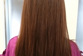人気のヘアカラー