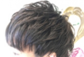 メンズカラー☆